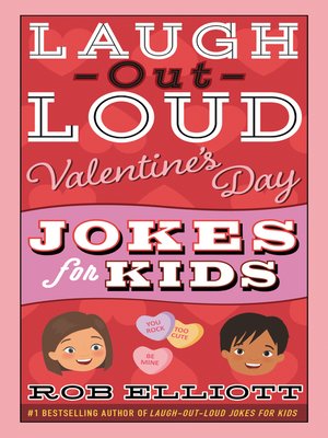 cover image of Laugh-Out-Loud Valentine's Day Jokes for Kids